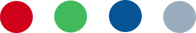 KwikiMove design, color scheme