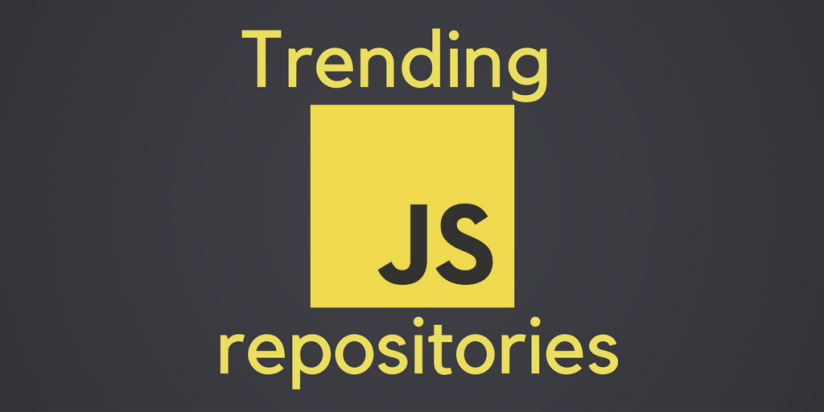Explore latest trending JavaScript repositories Explore latest trending JavaScript repositories. Syndicode news