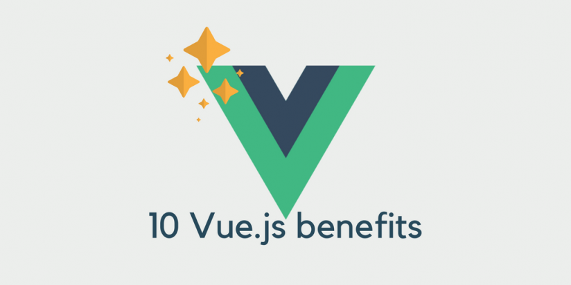 10 Vue.js benefits for your consideration 10 Vue.js benefits for your consideration. Syndicode news