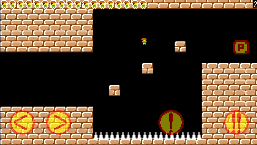 Impossible game