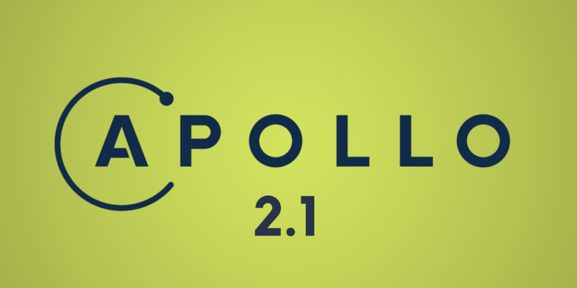 React Apollo 2.1 announcement React Apollo 2.1 announcement. Syndicode news