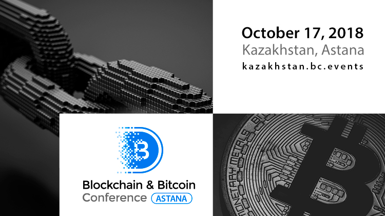 Blockchain & Bitcoin Conference Astana Blockchain & Bitcoin Conference Astana. Syndicode event