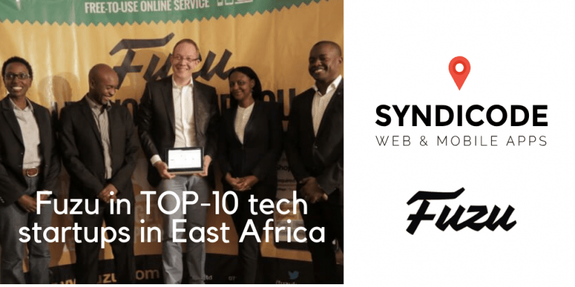 Fuzu in TOP-10 tech startups in East Africa Fuzu in TOP-10 tech startups in East Africa. Syndicode news