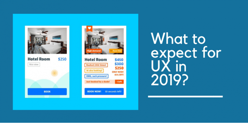 What to expect for UX in 2019? What to expect for UX in 2019?