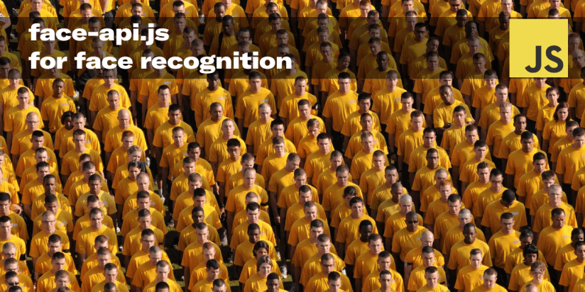 face-api.js is a JS API for face recognition face-api.js is a JS API for face recognition