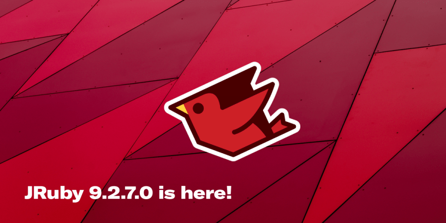 The JVM-oriented Ruby implementation gets updated – JRuby 9.2.7.0 is here! The JVM-oriented Ruby implementation gets updated - JRuby 9.2.7.0 is here! Syndicode news