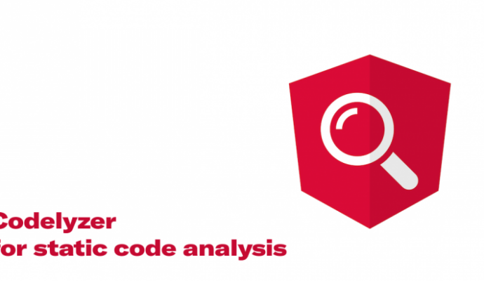 Codelyzer for static code analysis of Angular TypeScript projects