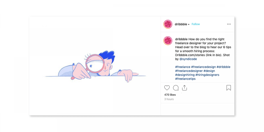 Dribbble shares Syndicode shot on Instagram Dribbble shares Syndicode shot on Instagram. Syndicode design