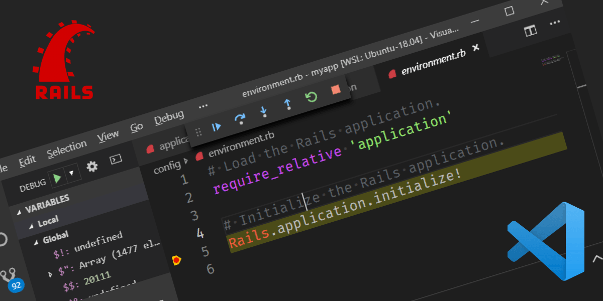 Running Ruby on Rails on Windows Running Ruby on Rails on Windows. Syndicode Rails development