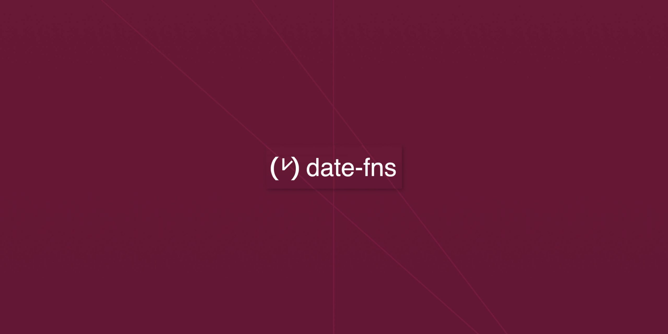 date-fns-toolset-for-manipulating-javascript-dates-new-library