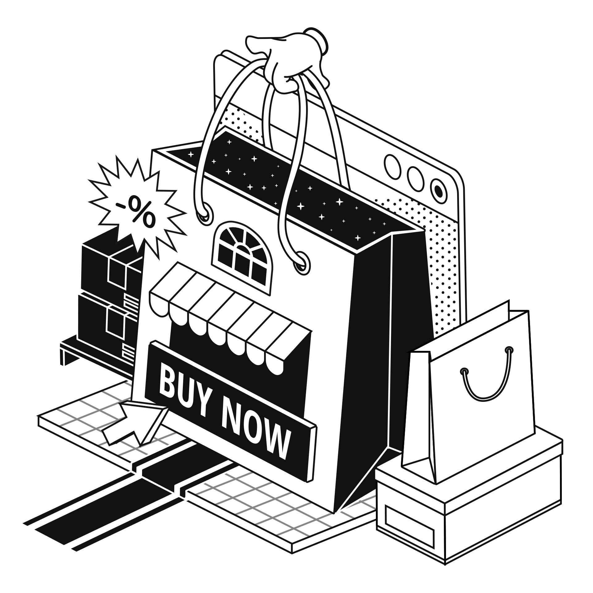 It's All About (The) Online Marketplace Development