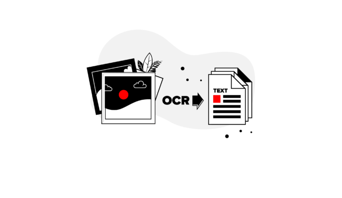 How to build OCR text recognition?