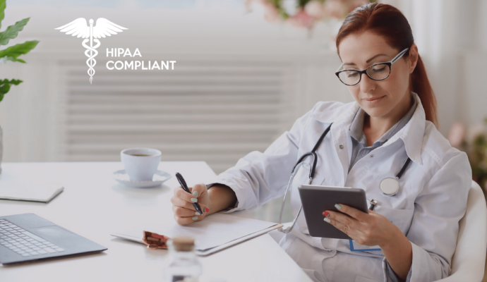 How to make your healthcare software HIPAA compliant