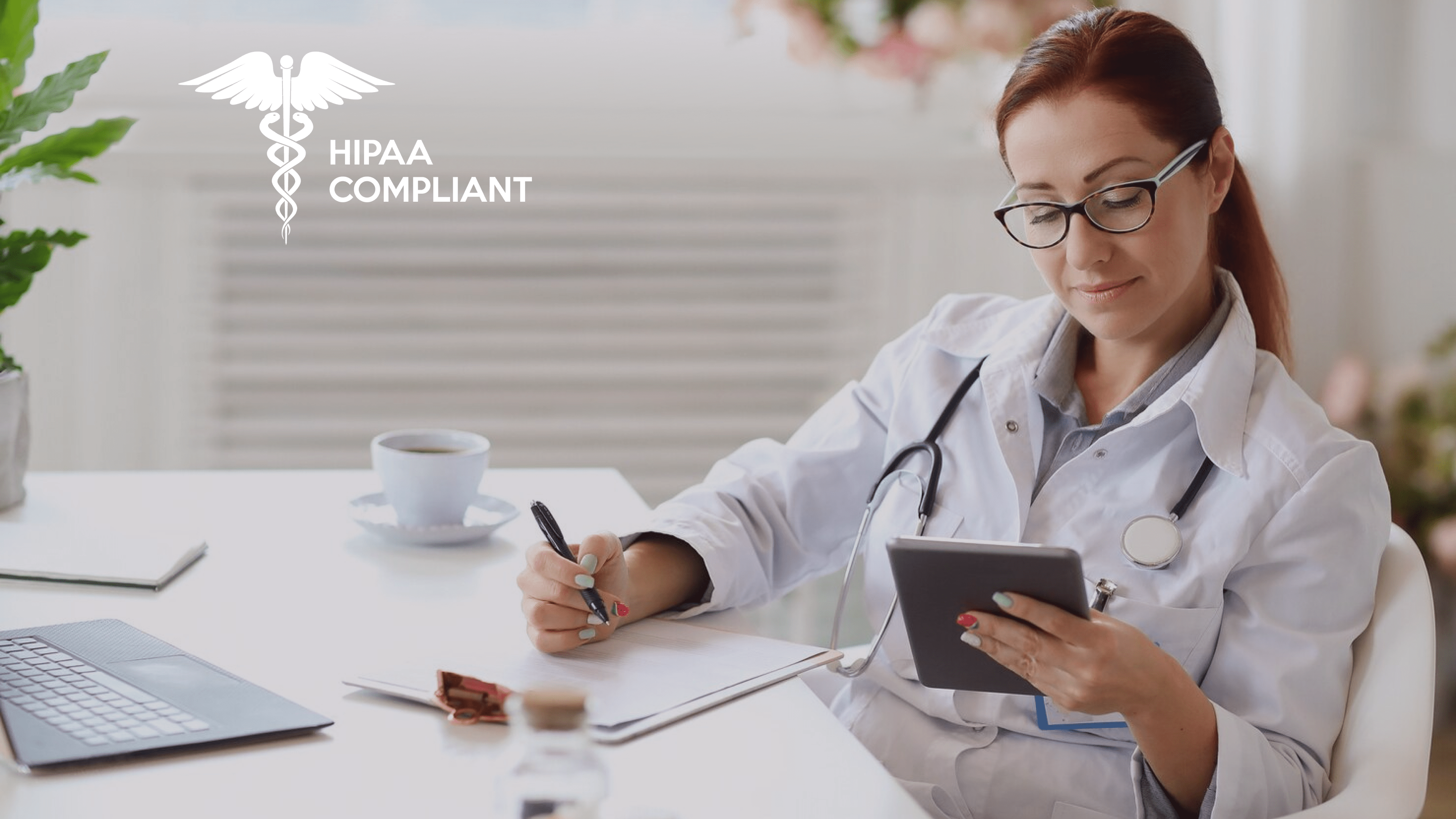 How to make your healthcare software HIPAA compliant