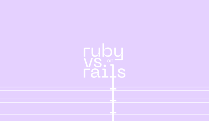 Ruby vs. Ruby on Rails: Same or Different?