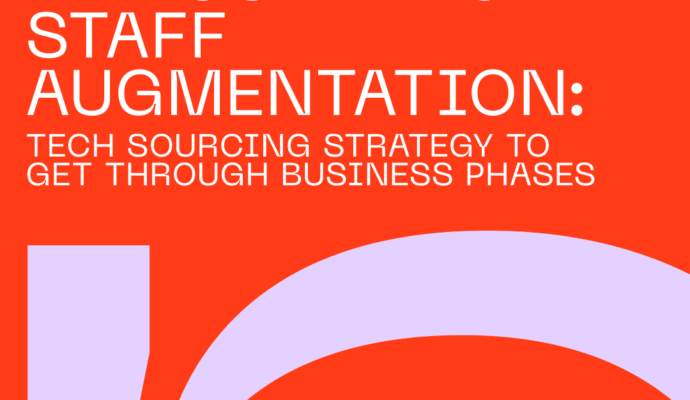 E-book: The Guide to Staff Augmentation