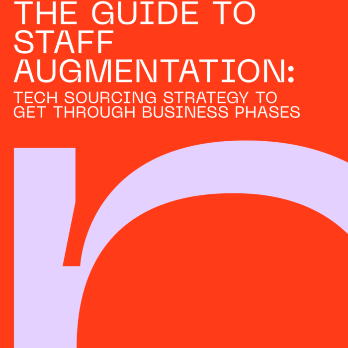E-book: The Guide to Staff Augmentation