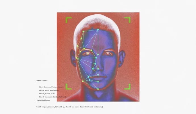 Computer Vision on Mobile: Hardware-Accelerated Face Morphing