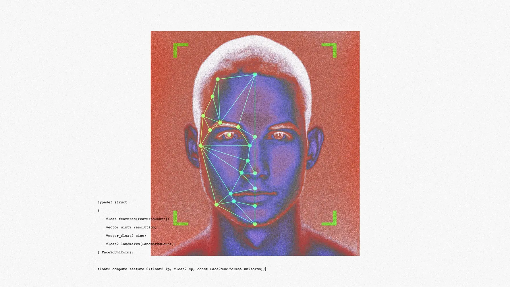 Computer Vision on Mobile: Hardware-Accelerated Face Morphing