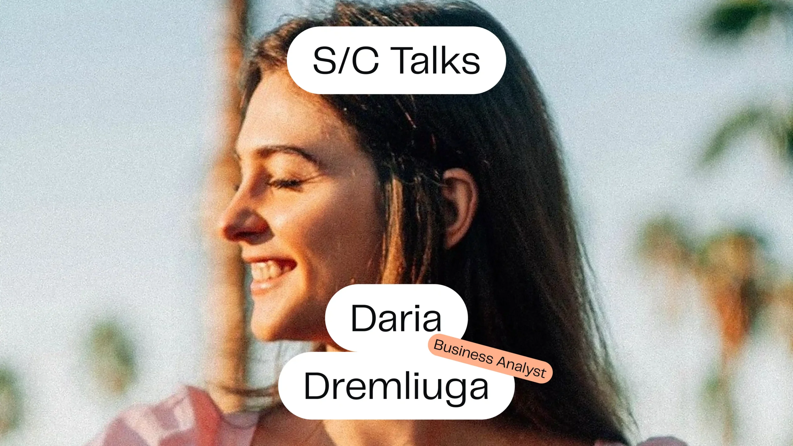Unveiling the Dynamic World of Business Analysis–Meet Daria Dremliuga