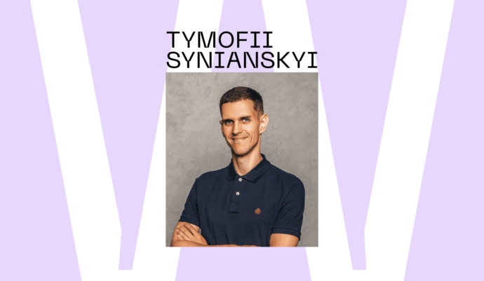 WordPress as a Lifestyle: Meet Tymofii Synianskyi