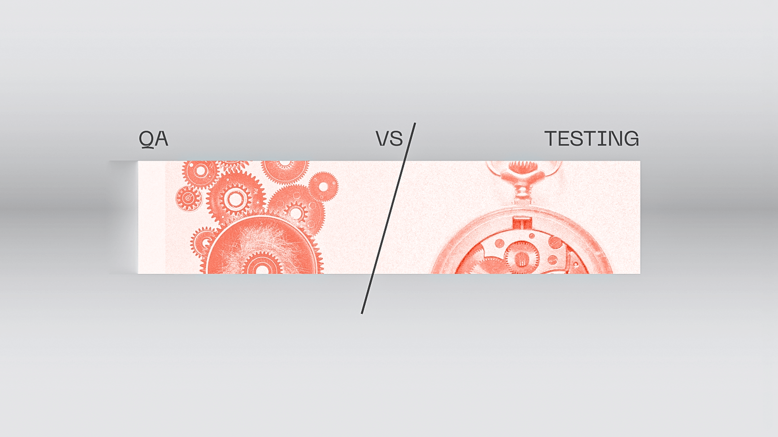 The difference between QA and testing: should you care?