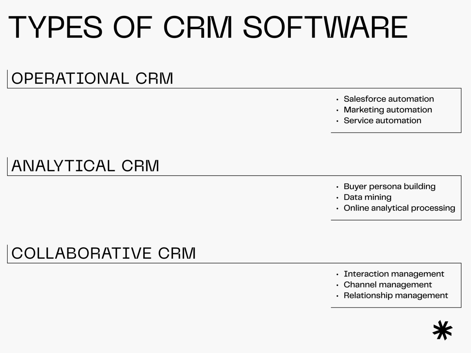 Crm build