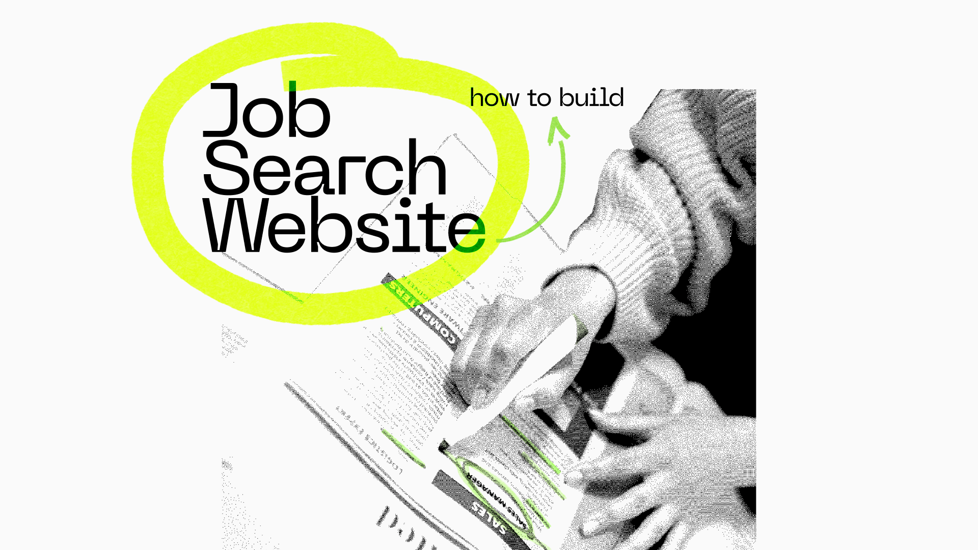 How to build a job board website: process, cost, and challenges