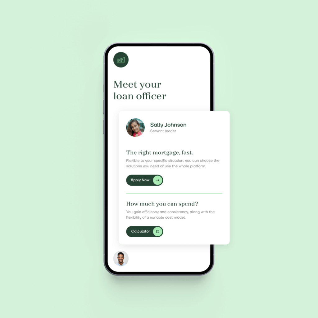 Maxwell banking app