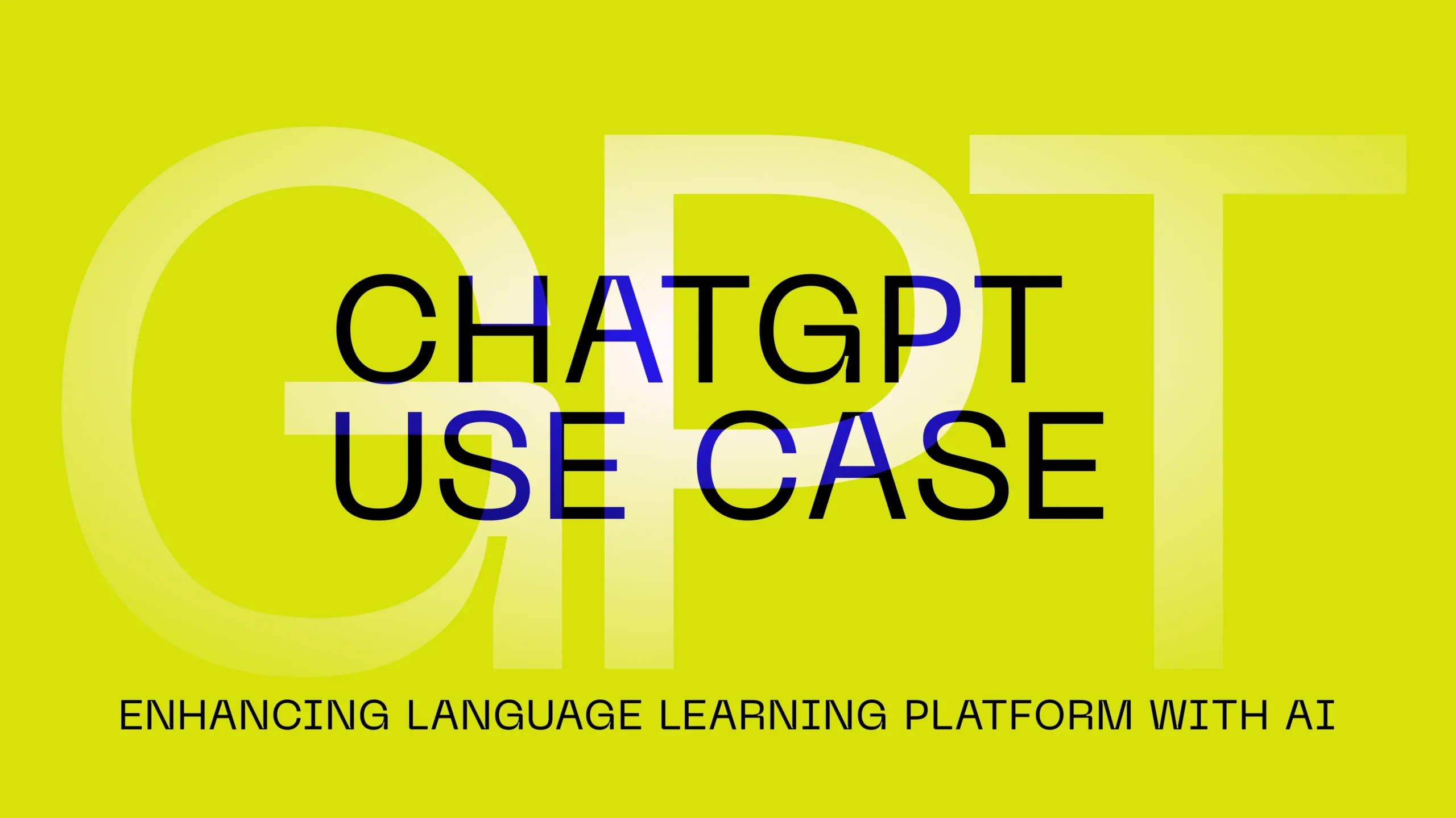 Enhancing the language learning platform with Gen AI: ChatGPT integration use case