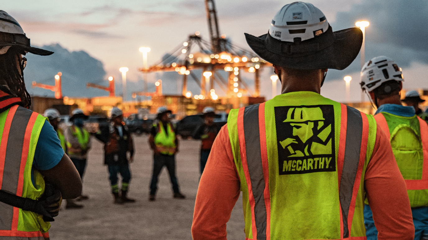 McCarthy Building Companies