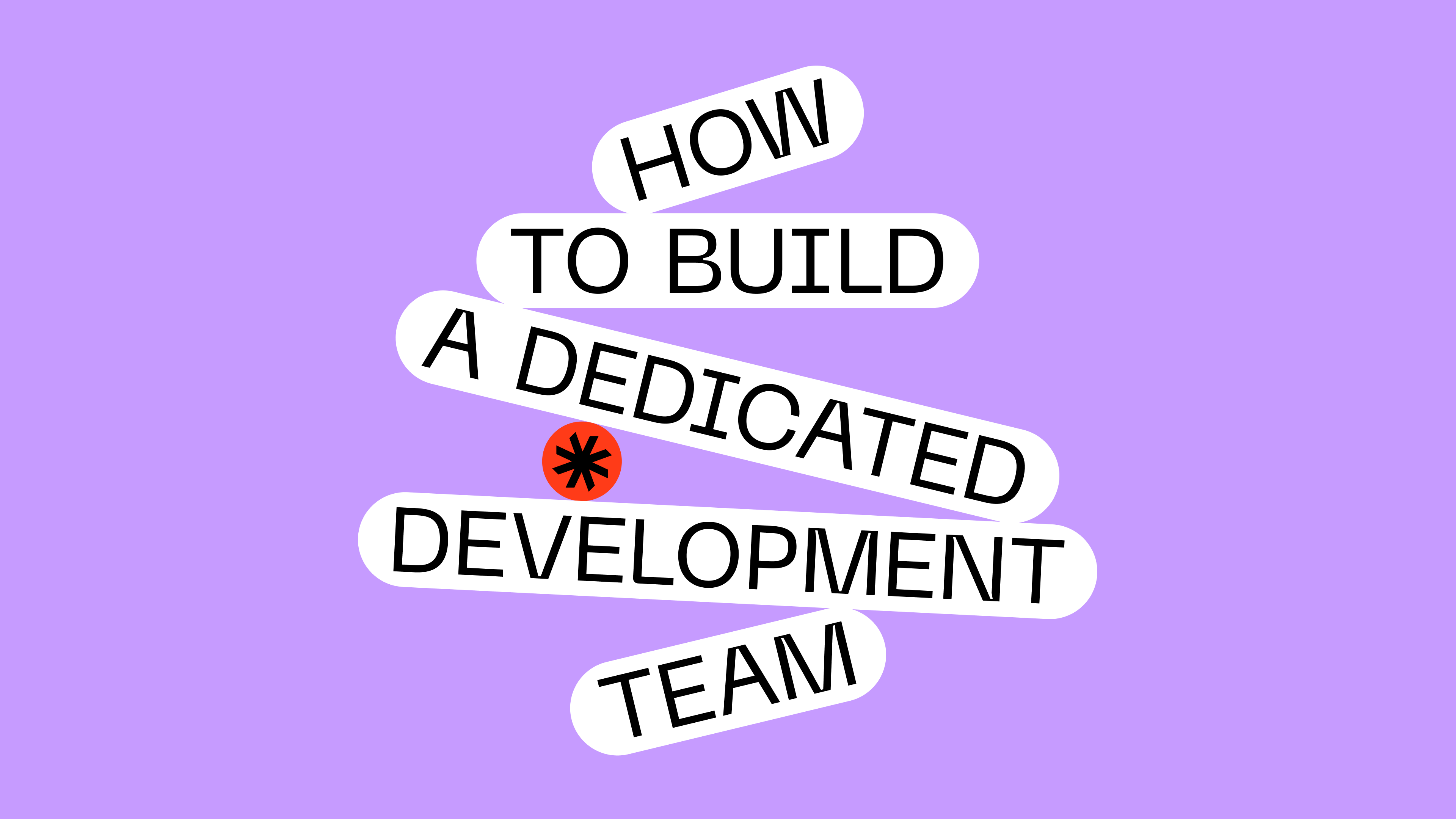 Dedicated development team: what it is, when to use it, and why it works