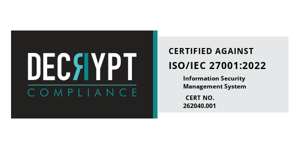 Syndicode Inc. ISO Seal